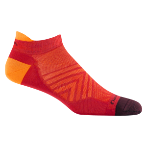 Men's Run No Show Tab No Cushion Ultra-Lightweight Running Sock - Last Chance